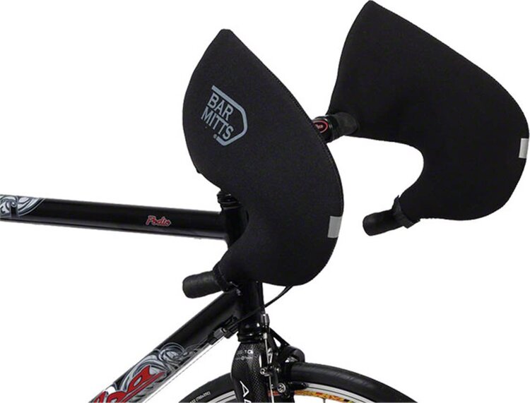 Bar Mitts Road / Drop Bar (Internal Routing)