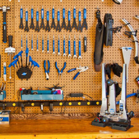 Shop Tools
