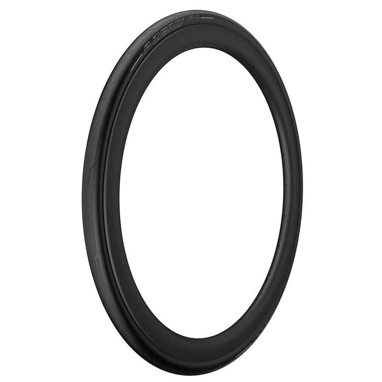 Pirelli PZero Velo Tire 700 x 25c Folding/ Clincher/ Smartnet Silica/ Aramid Fiber/ 127TPI (Black)