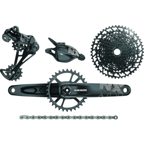 SRAM SRAM NX Eagle, Build Kit, 175mm Boost, Kit