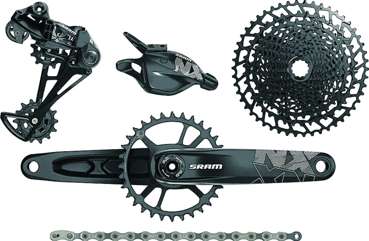 SRAM SRAM NX-Eagle Groupset DUB-Boost 175