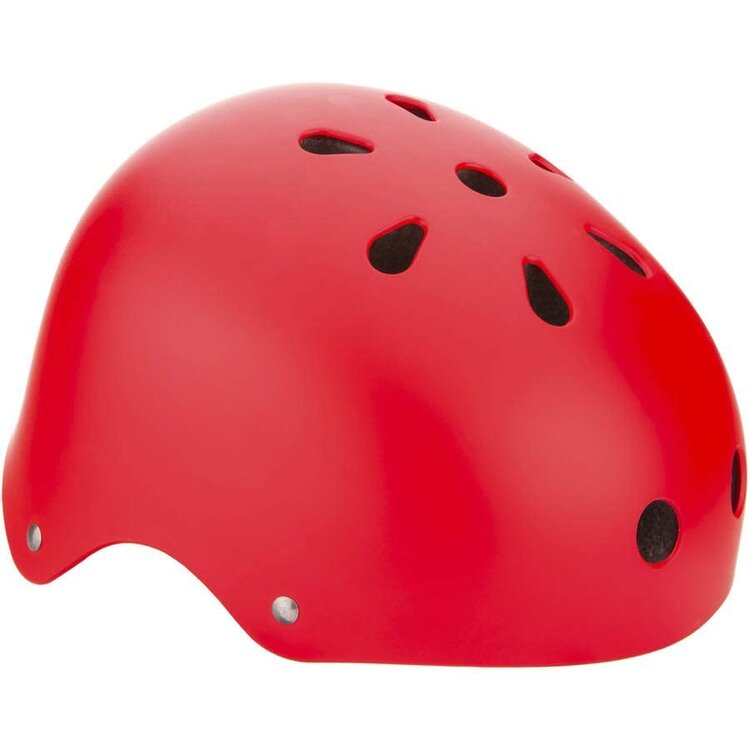 Evo EVO Chuck Helmet (Red)