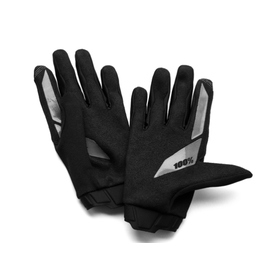 100 Percent RIDECAMP Glove (Black)