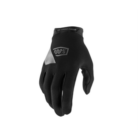 100 Percent RIDECAMP Glove Black - XX Large