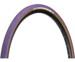 Panaracer gravelking SS 700x40C 限定色-紫 2024 GRAVELKING SS Limited Edition Folding Tire – PanaracerUSA