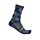 Castelli Unlimited 15 Sock (Dark Steel Blue)