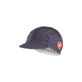 Castelli Espresso Cap (Dark Steel Blue)