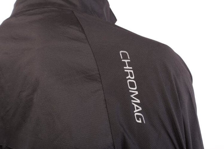 Chromag Factor Portable Jacket (Black)