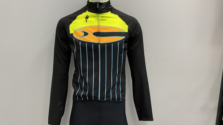 Specialized Deflect SL Jacket (Cranked)