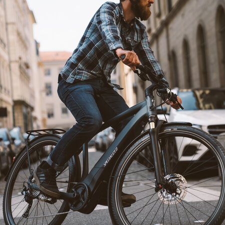 E-Bikes