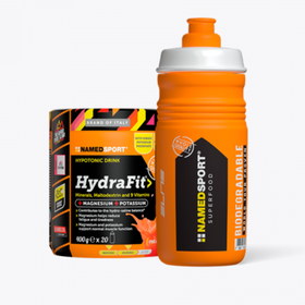 NamedSport NAMEDSPORT HydraFit Hydra Mix (Red Orange)