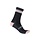 Castelli Alpha W 15 Sock (Dark Steel Blue / Soft Pink)