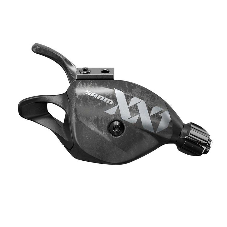 SRAM SRAM XX1 Eagle Single Click, Trigger Shifter, Speed: 12, Combination: MatchMaker X, Black