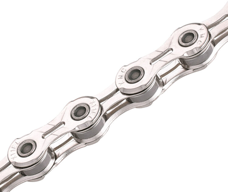 KMC X11EL CHAIN 11SP (Silver/Silver)