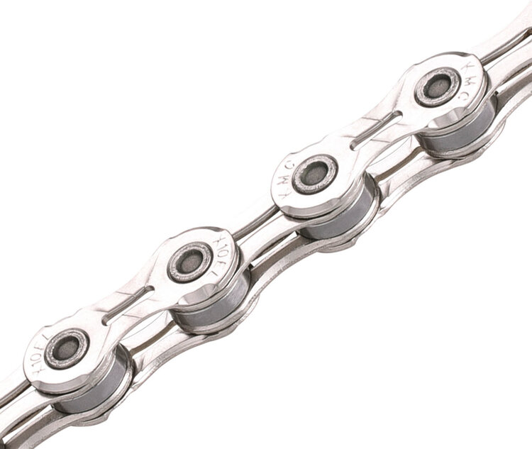 KMC X10EL CHAIN 10SP (Silver/Silver)
