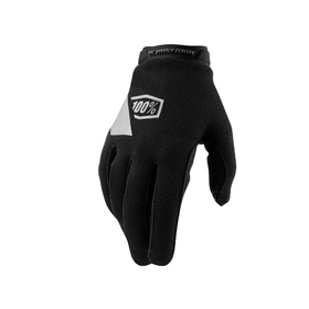 100 Percent RIDECAMP Women's Glove (Black)