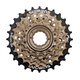 Shimano Freewheel MF-TZ500-6 (6-SPEED) 14-16-18-21-24-28T