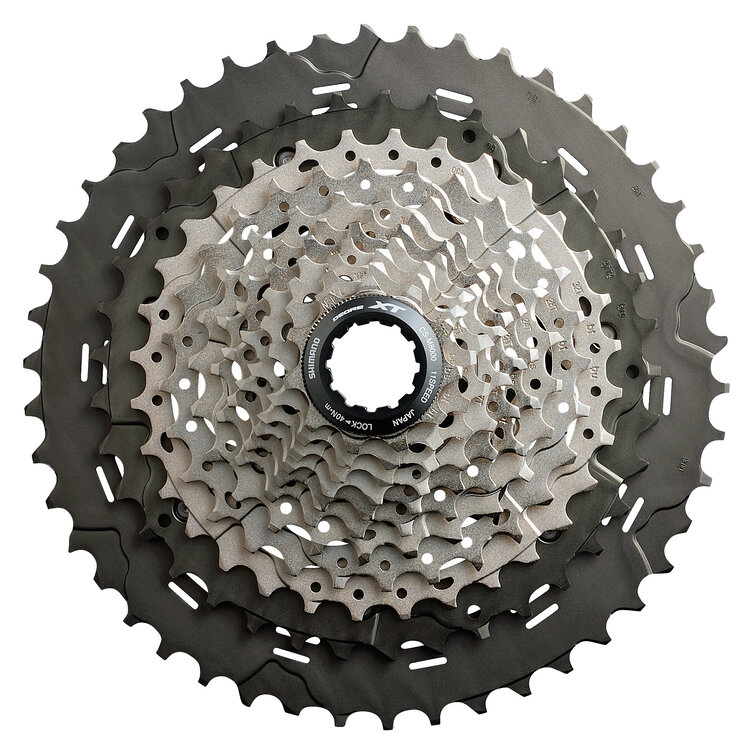 Shimano XT CS-M8000 Cassette 11-SPD (11-46T)