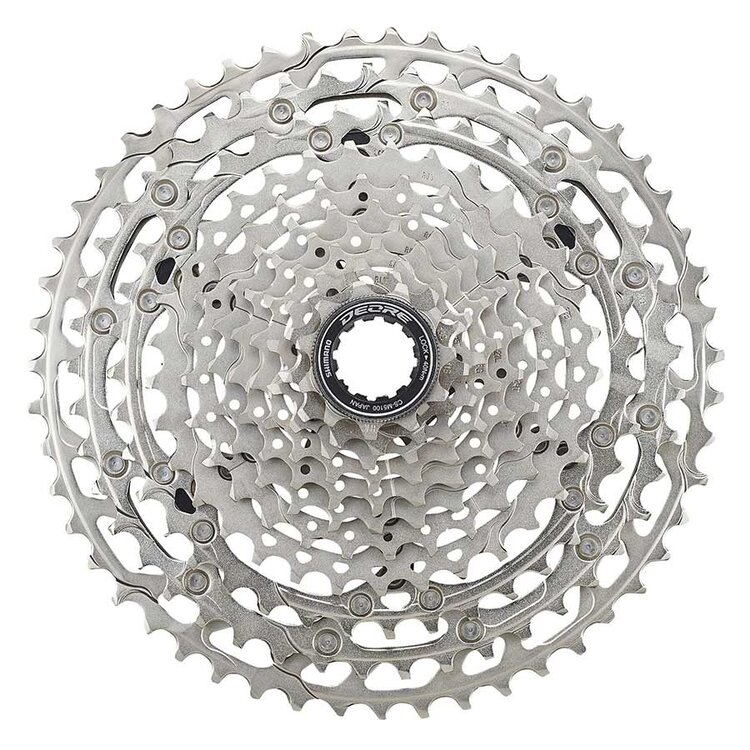 Shimano Deore CS-M5100 Cassette 11-SPD (11-51T)