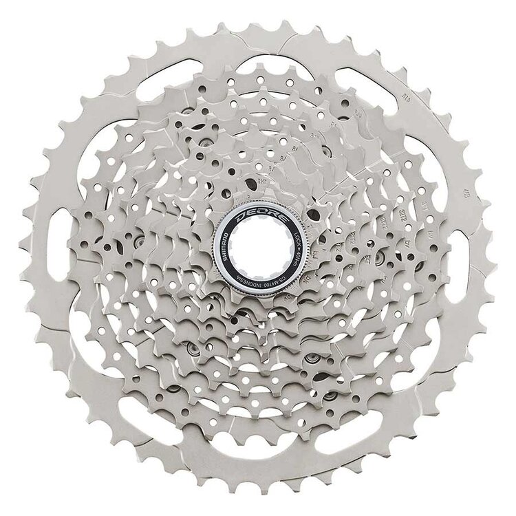Shimano Deore Cassette CS-M4100 10-SPD (11-46T)