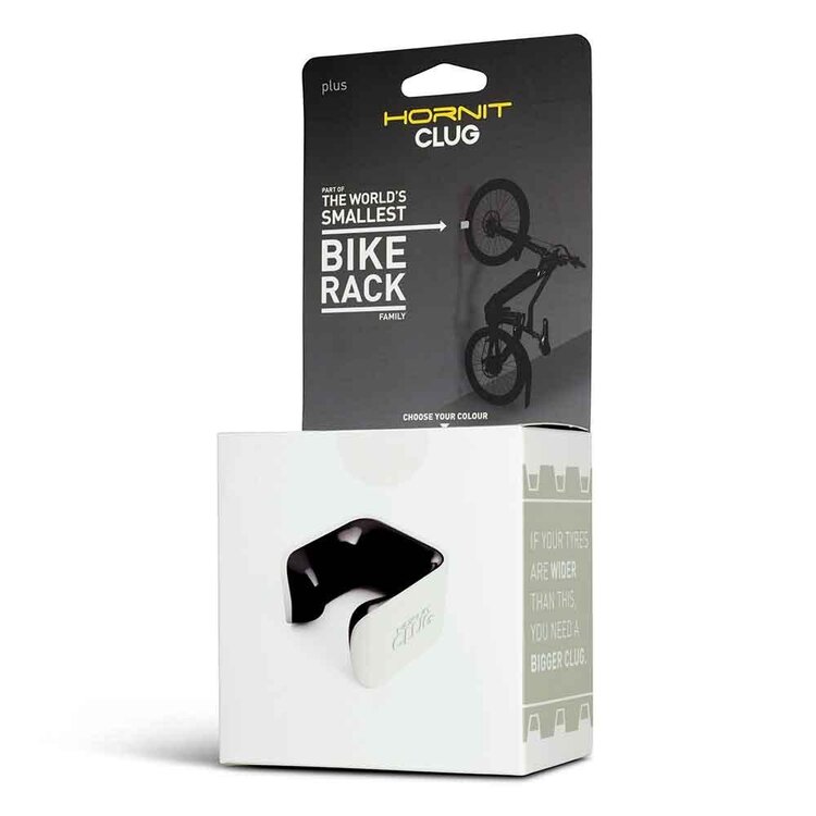 Hornit CLUG Worlds Smallest Bike rack