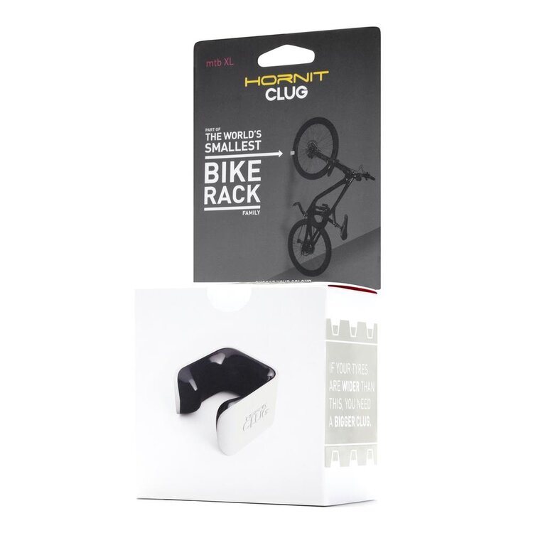 Hornit CLUG Worlds Smallest Bike rack