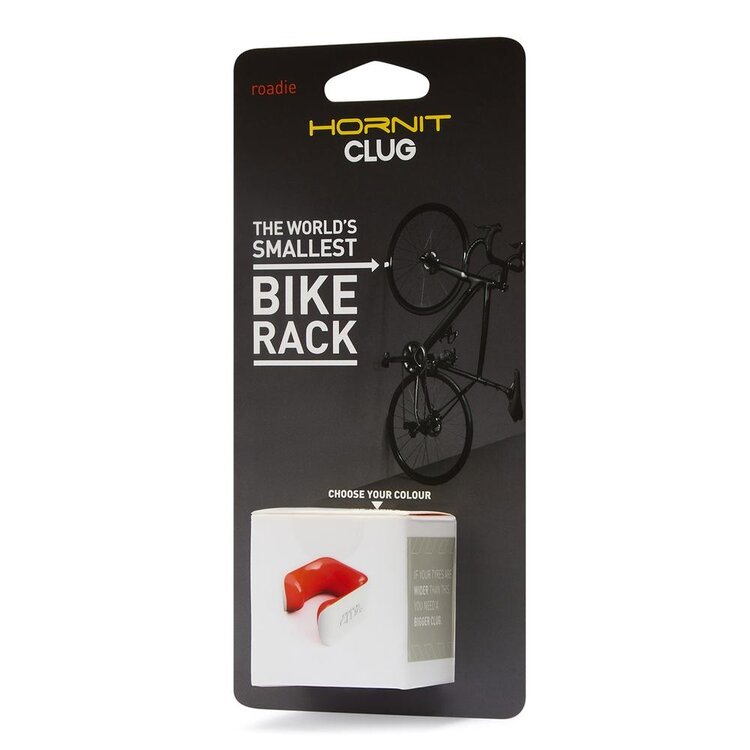 Hornit CLUG Worlds Smallest Bike rack