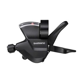 Shimano 3 Speed Shifter SL-M315-L RAPIDFIRE PLUS W/ OPTICAL GEAR DISPLAY