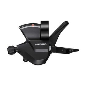 Shimano SL-M315-2L LEFT 2-SPEED RAPIDFIRE PLUS W/ OPTICAL GEAR DISPLAY