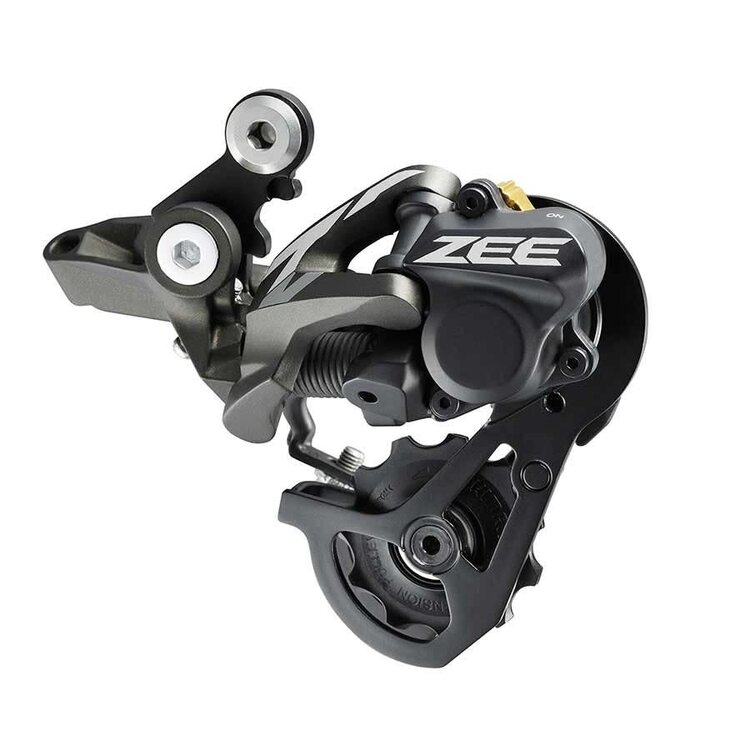 Shimano ZEE RD-M640 Rear derailleur 10-SPD 11-32/11-36T SS