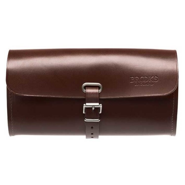 Brooks Challenge Saddle Bag 1,5 lt (Antique Brown)