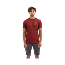Specialized Specialized T-Shirt (Crimson Red)