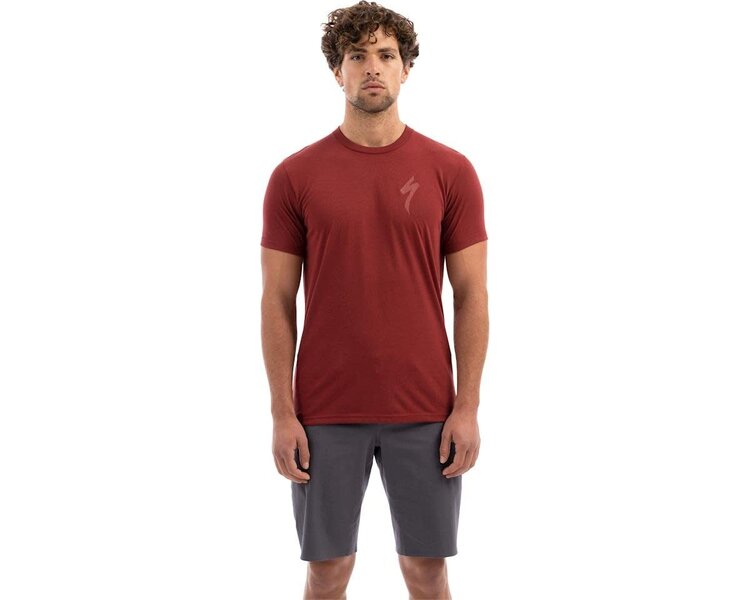 Specialized Specialized T-Shirt (Crimson Red)