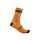 Castelli Alpha 18 Sock (Brilliant Orange / Black)