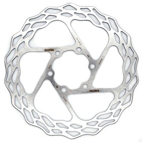 Galfer BRAKE ROTOR 140MM X 1.8MM ROAD 6 BOLT