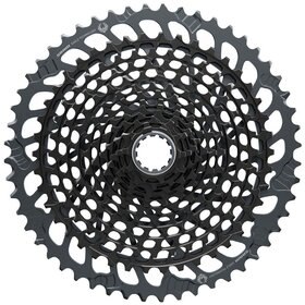 SRAM SRAM XG-1295 X01 Eagle, Cassette, Speed: 12, 10-52T, Black