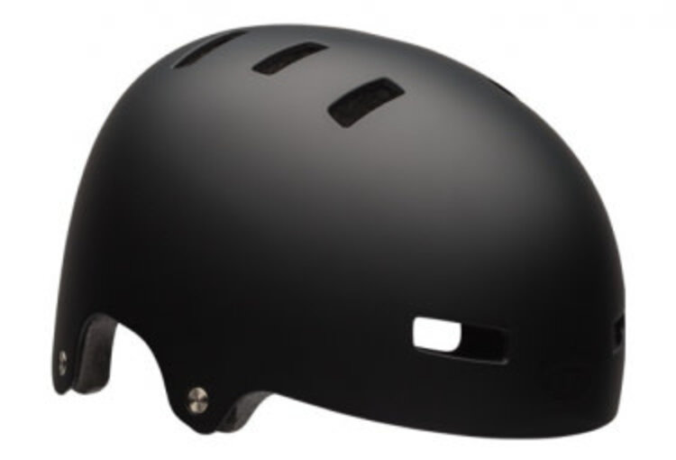 Bell Local Helmet (Matte Black)