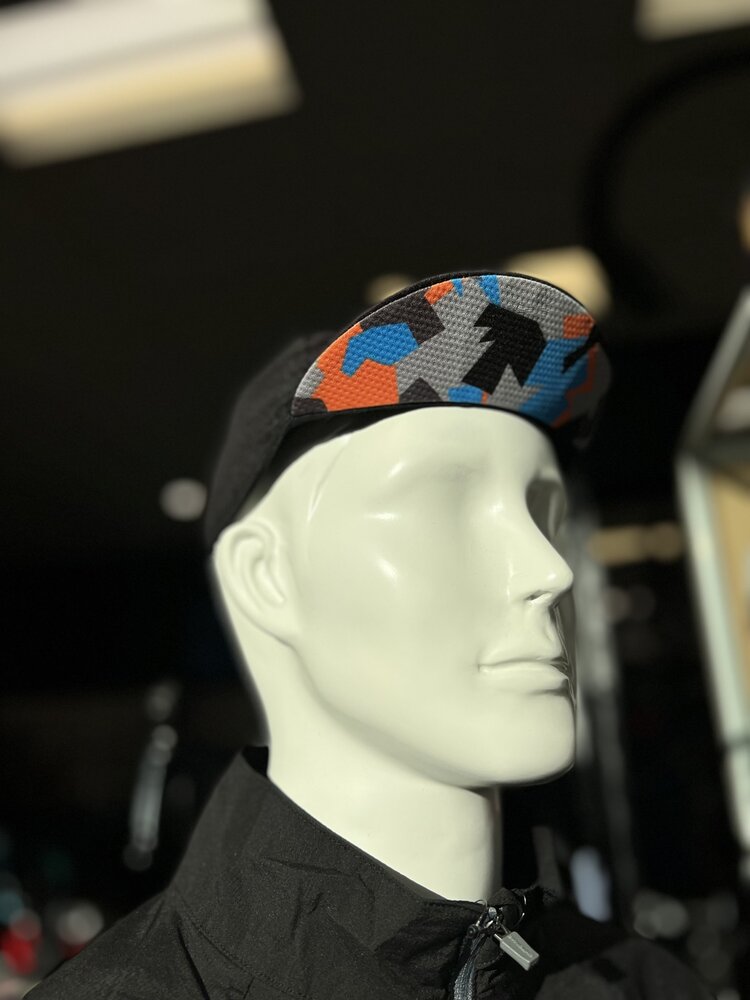 Giant Cranked Custom Cycling Cap