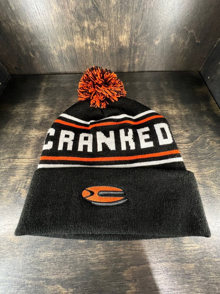 Cranked Pom Toque