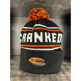 Cranked Pom Toque