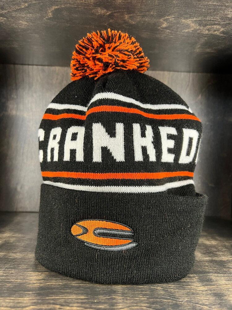 Cranked Pom Toque