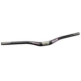 Renthal Fatbar Lite Carbon 35 MTB Handlebar Diameter: 35mm, 760mm, Rise: 20mm (Black)