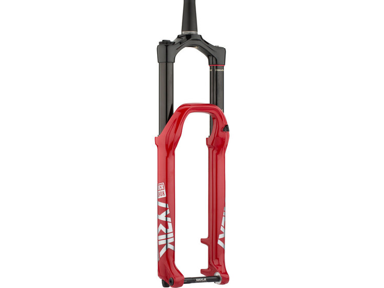 RockShox Lyrik Ultimate Debonair 29 160 (15B T51 180mm) Red