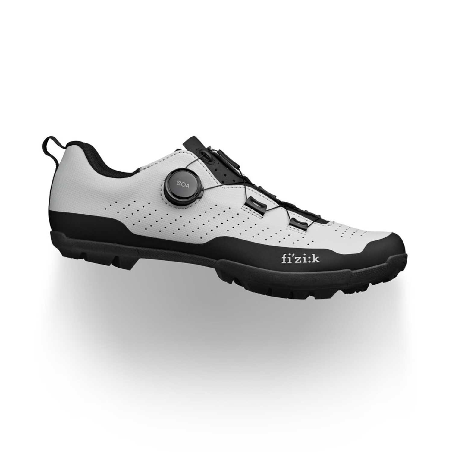 fi'zi:k ( フィジーク ) ATLAS TERRA ブラック42 Fizik Terra Atlas - Cranked Online