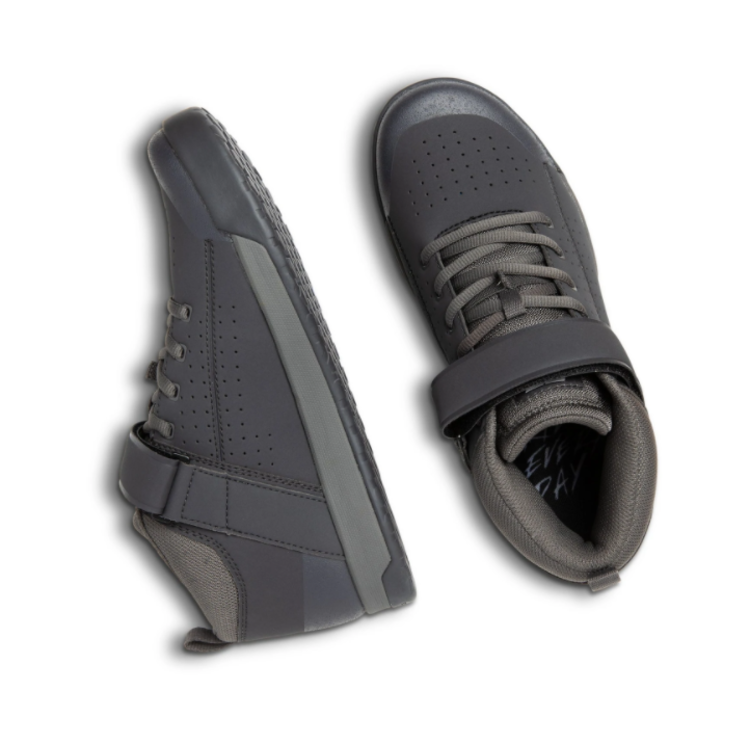 Ride Concepts Wildcat Black/Charcoal - Size 13