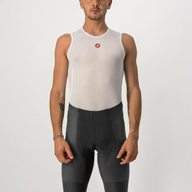 Castelli Pro Issue Sleeveless (White)