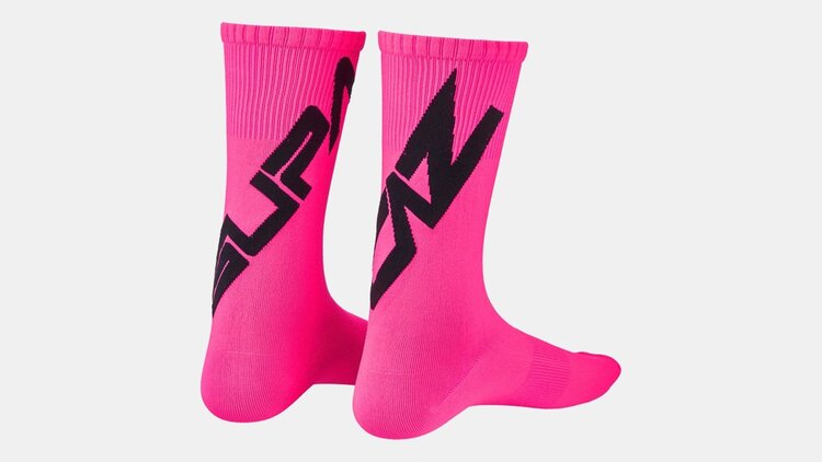 Specialized SUPACAZ SupaSox Twisted Sock