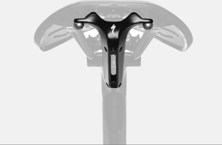 Specialized DIRECT MOUNT RESERVE RACK 2 BOTTLE - Black .