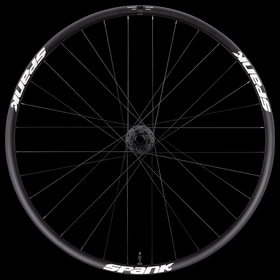 Spank Spike Race 33 27.5 148/110 XD NR