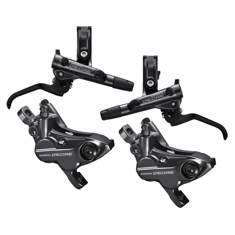 Shimano Deore M6100 Disc Brake (Post Mount)